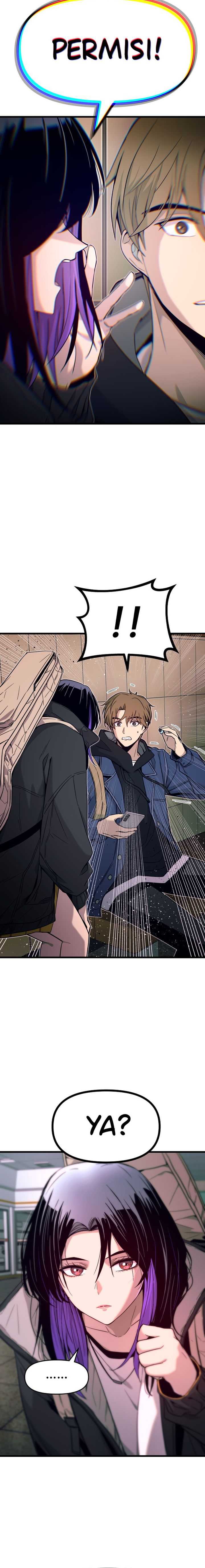 My Bias Gets On The Last Train Chap 1 - Next Chap 2