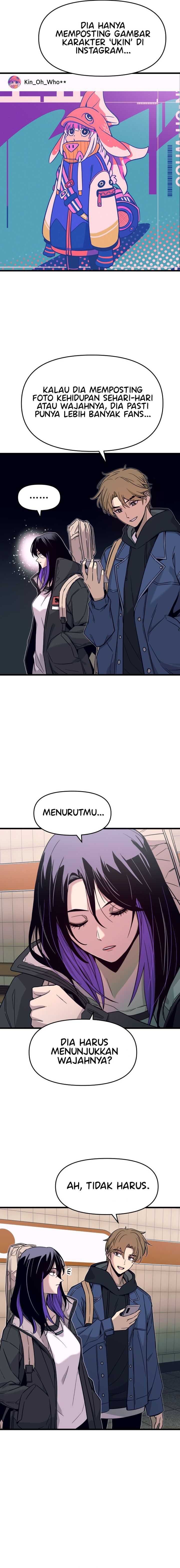 My Bias Gets On The Last Train Chap 1 - Next Chap 2