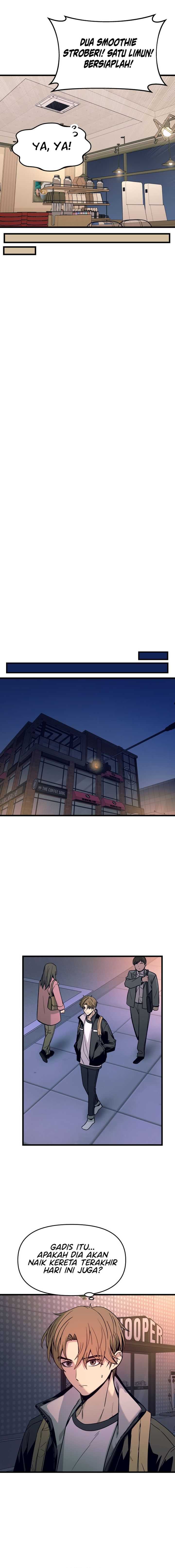 My Bias Gets On The Last Train Chap 1 - Next Chap 2