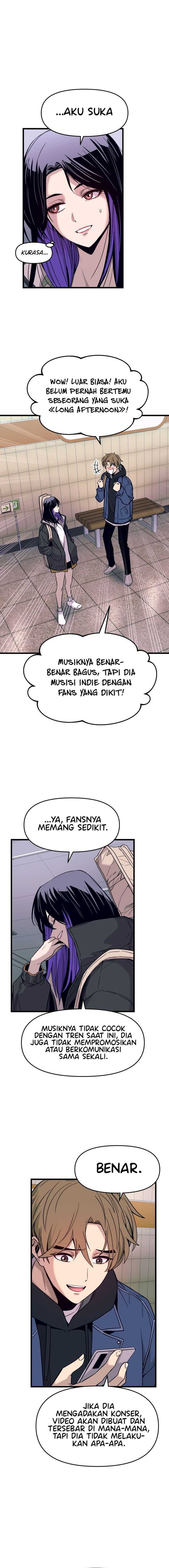 My Bias Gets On The Last Train Chap 1 - Next Chap 2
