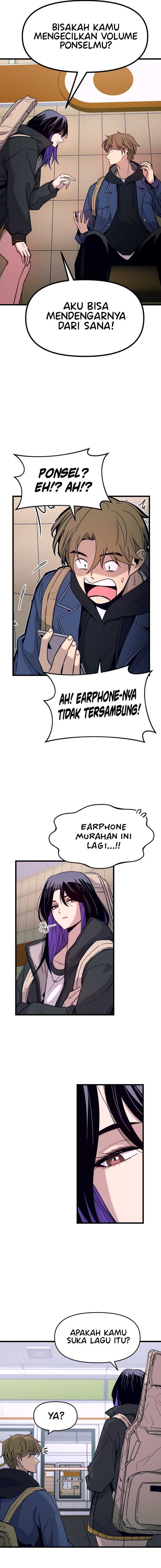 My Bias Gets On The Last Train Chap 1 - Next Chap 2