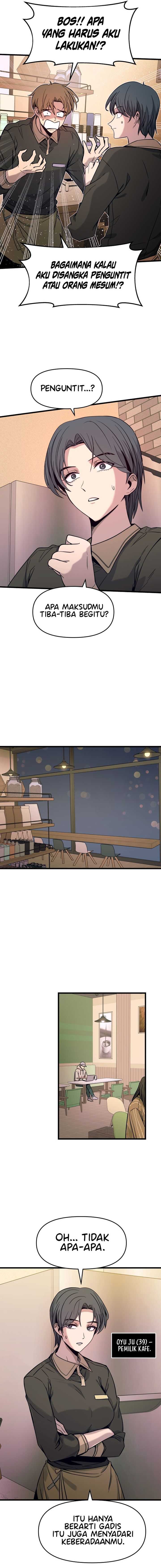 My Bias Gets On The Last Train Chap 1 - Next Chap 2