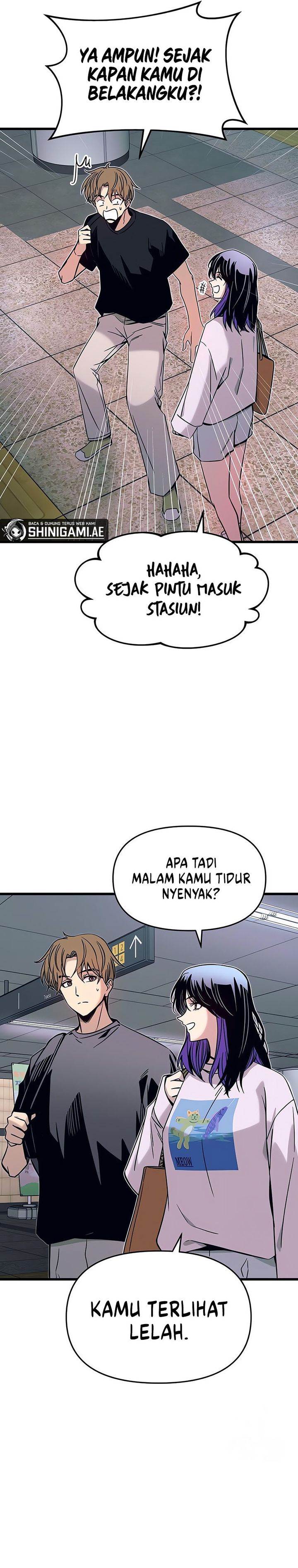 My Bias Gets On The Last Train Chap 23 - Next Chap 24