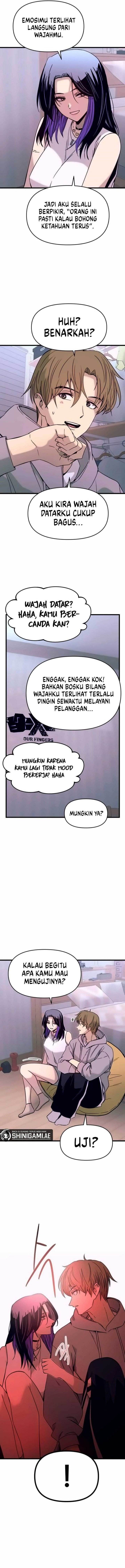 My Bias Gets On The Last Train Chap 20 - Next Chap 21