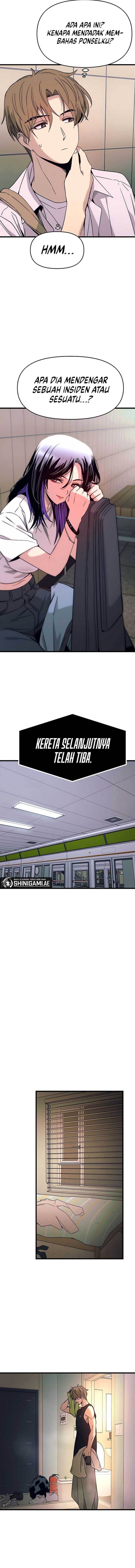 My Bias Gets On The Last Train Chap 21 - Next Chap 22