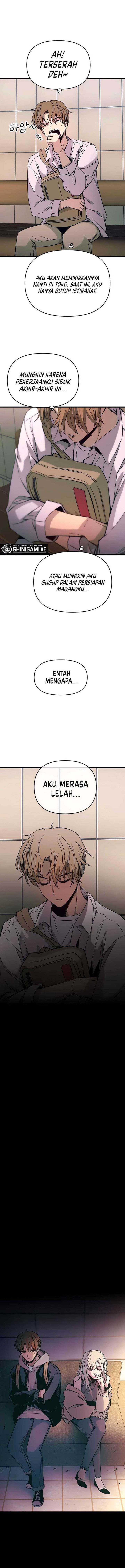 My Bias Gets On The Last Train Chap 21 - Next Chap 22