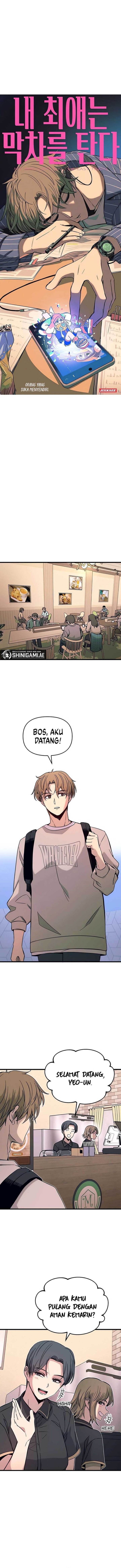 My Bias Gets On The Last Train Chap 21 - Next Chap 22