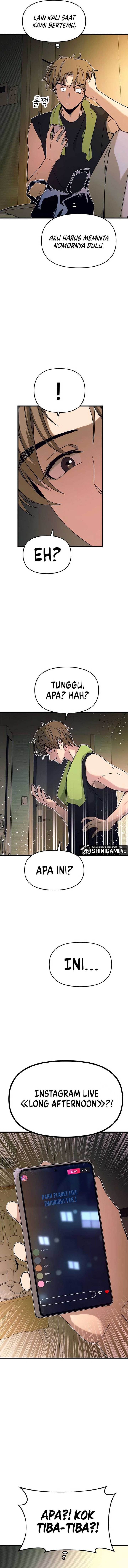 My Bias Gets On The Last Train Chap 21 - Next Chap 22