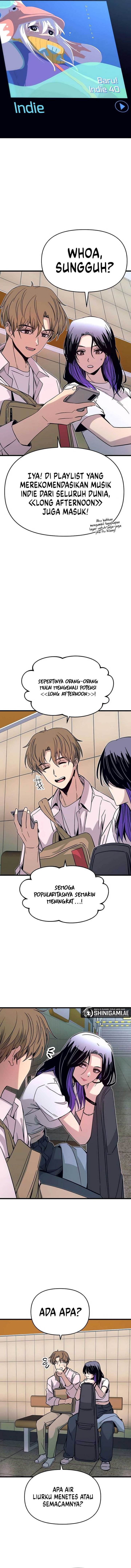 My Bias Gets On The Last Train Chap 21 - Next Chap 22