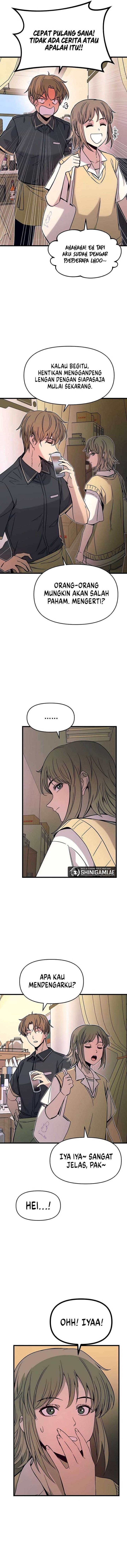 My Bias Gets On The Last Train Chap 21 - Next Chap 22
