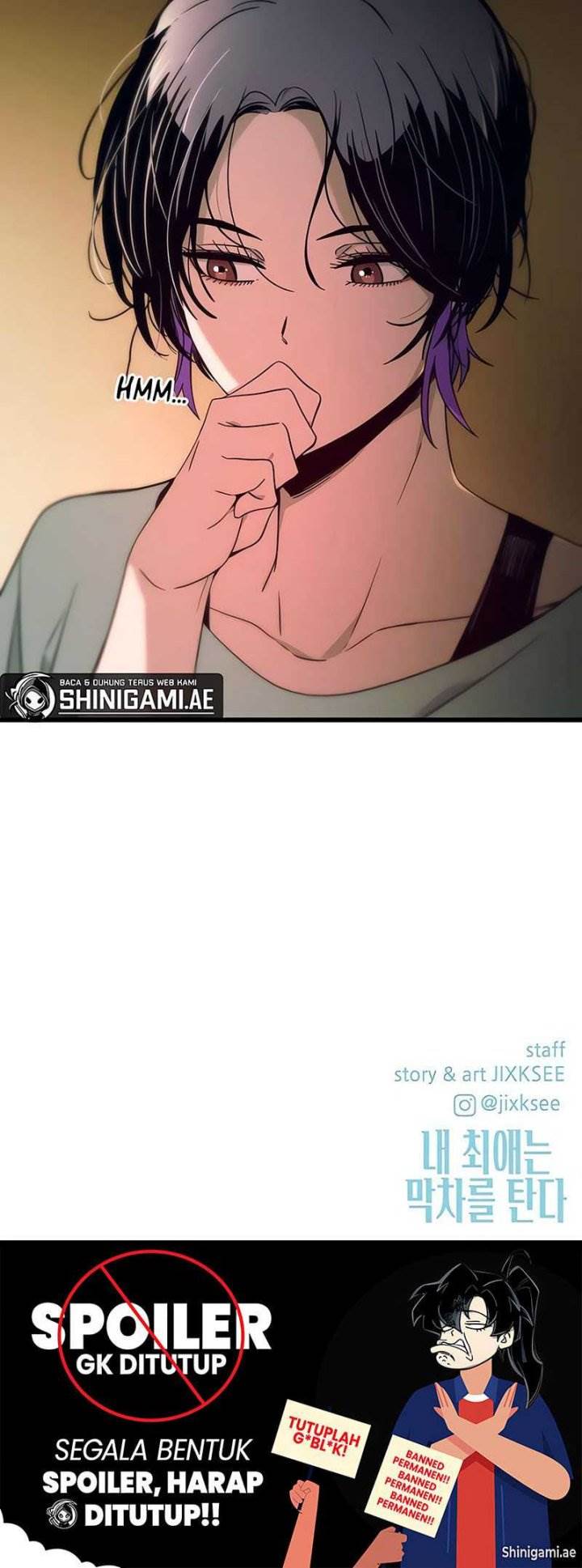 My Bias Gets On The Last Train Chap 21 - Next Chap 22