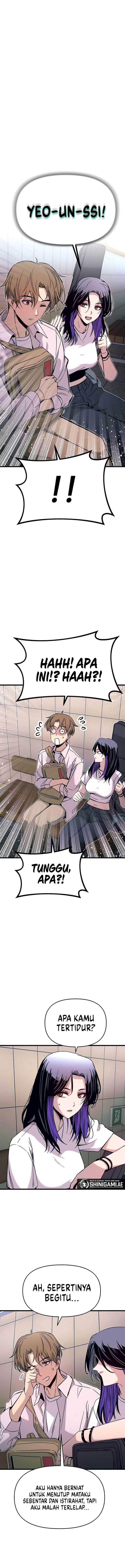 My Bias Gets On The Last Train Chap 21 - Next Chap 22