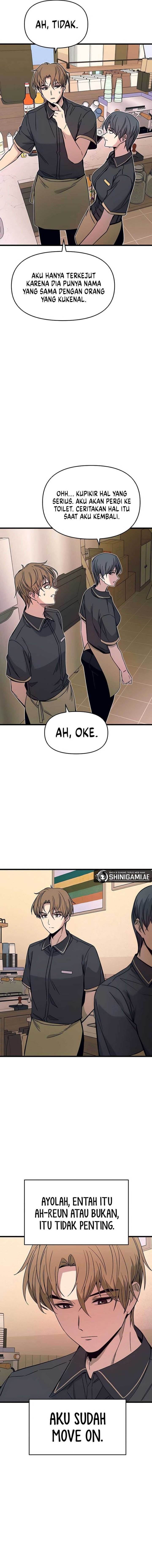 My Bias Gets On The Last Train Chap 21 - Next Chap 22