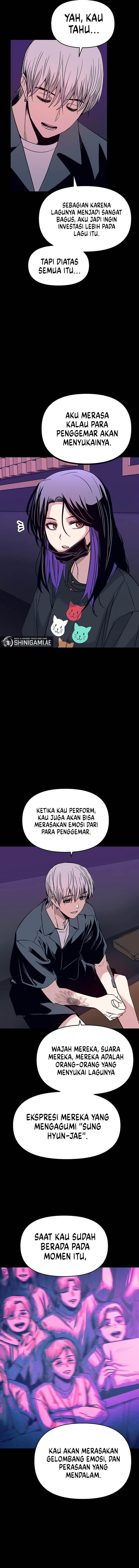 My Bias Gets On The Last Train Chap 22 - Next Chap 23