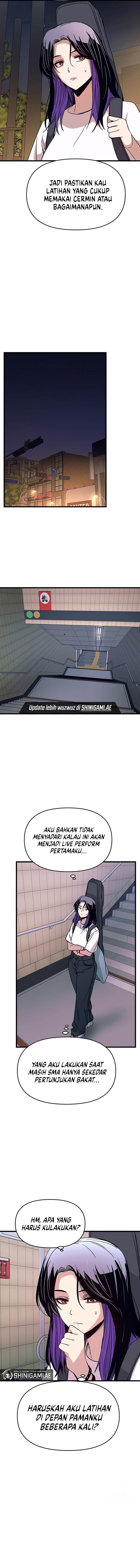 My Bias Gets On The Last Train Chap 22 - Next Chap 23