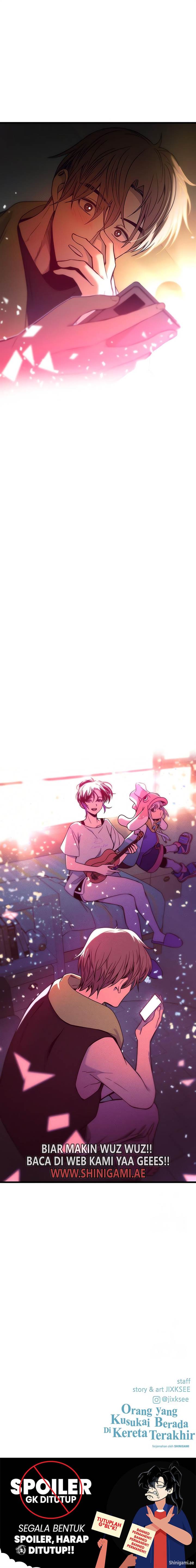 My Bias Gets On The Last Train Chap 22 - Next Chap 23