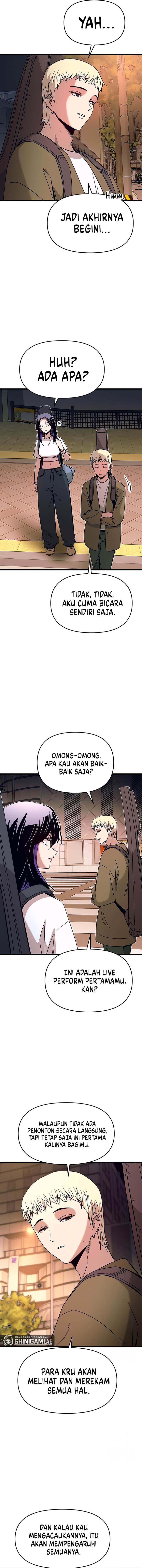 My Bias Gets On The Last Train Chap 22 - Next Chap 23