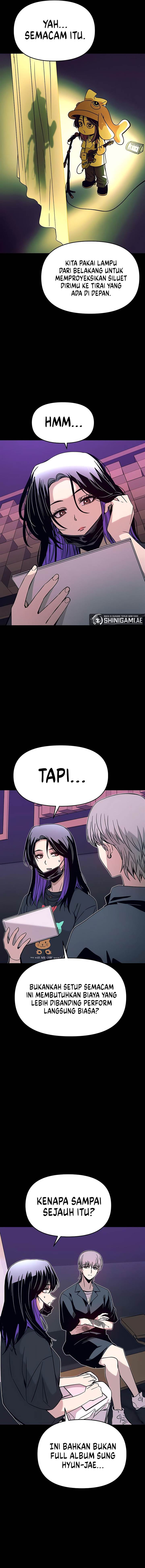 My Bias Gets On The Last Train Chap 22 - Next Chap 23