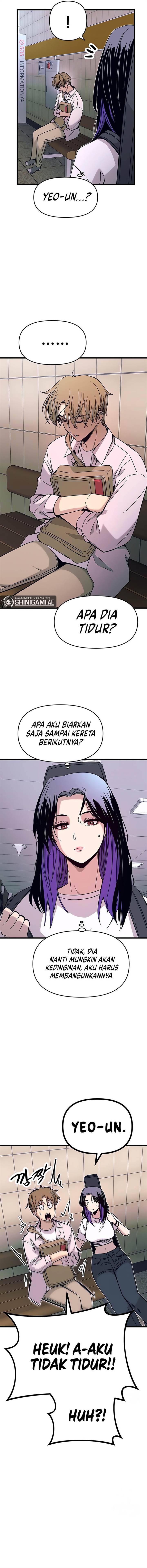 My Bias Gets On The Last Train Chap 22 - Next Chap 23