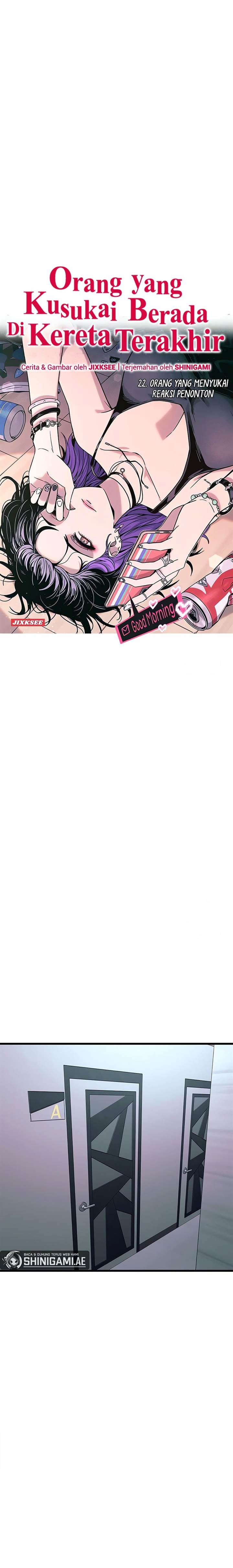 My Bias Gets On The Last Train Chap 22 - Next Chap 23