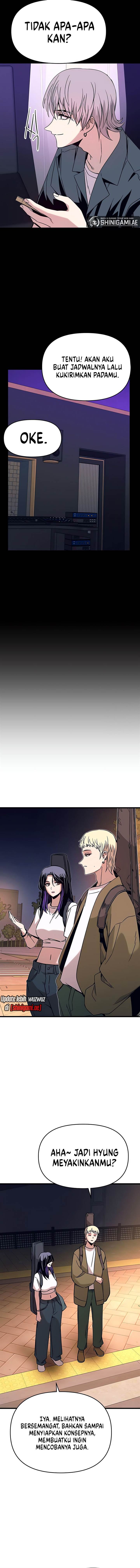 My Bias Gets On The Last Train Chap 22 - Next Chap 23