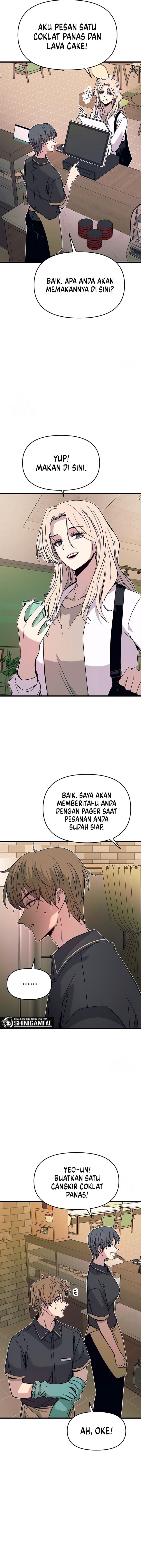 My Bias Gets On The Last Train Chap 27 - Next Chap 28