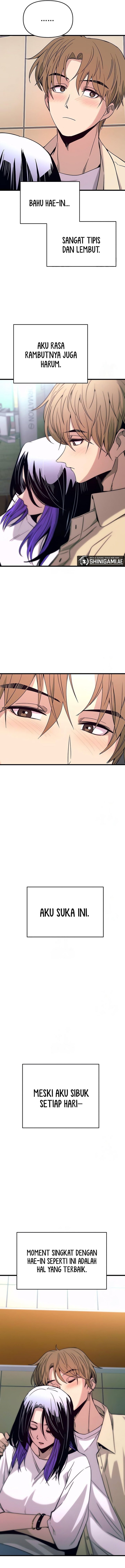 My Bias Gets On The Last Train Chap 27 - Next Chap 28
