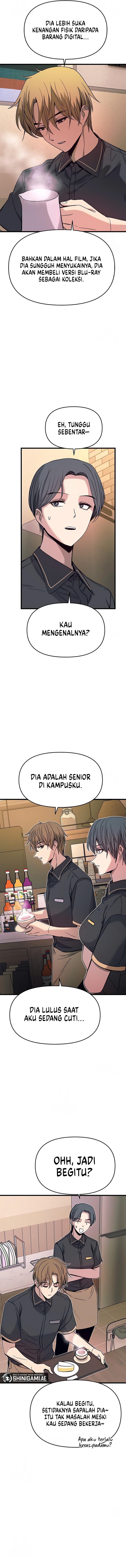 My Bias Gets On The Last Train Chap 27 - Next Chap 28
