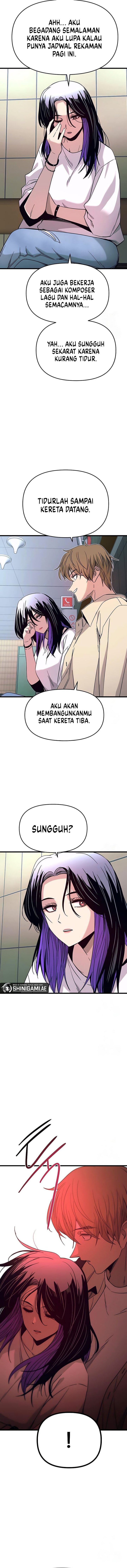 My Bias Gets On The Last Train Chap 27 - Next Chap 28