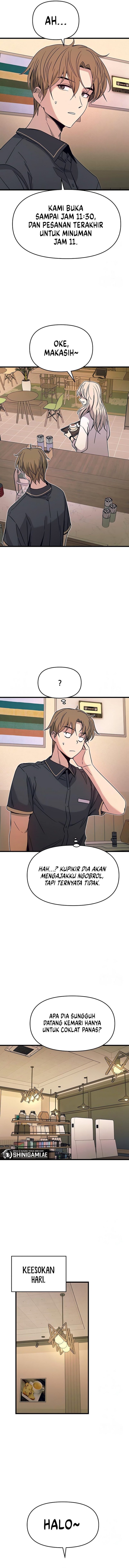 My Bias Gets On The Last Train Chap 27 - Next Chap 28