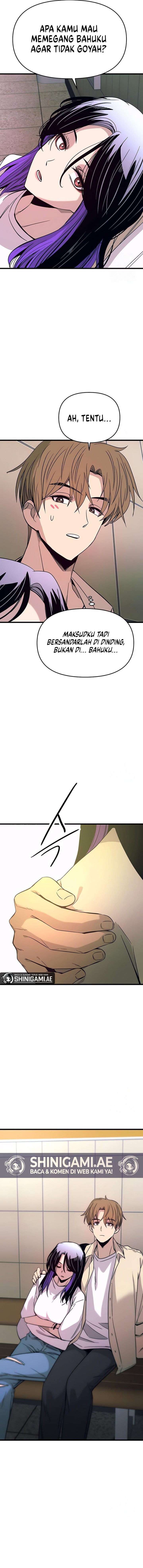 My Bias Gets On The Last Train Chap 27 - Next Chap 28