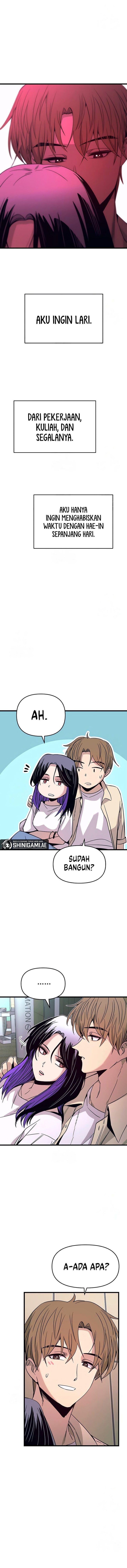 My Bias Gets On The Last Train Chap 27 - Next Chap 28