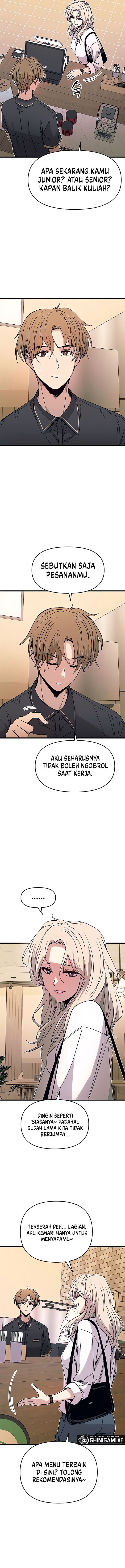 My Bias Gets On The Last Train Chap 25 - Next Chap 26