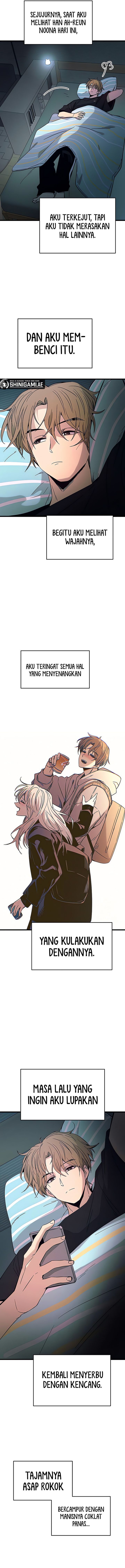 My Bias Gets On The Last Train Chap 25 - Next Chap 26