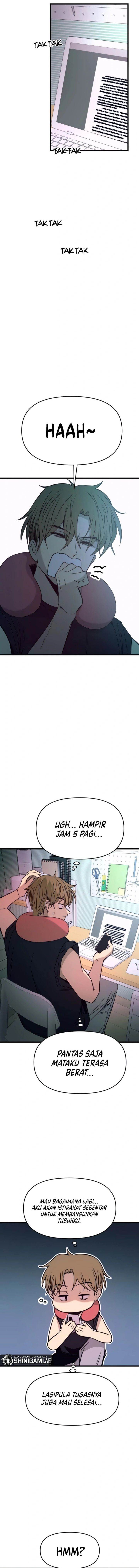 My Bias Gets On The Last Train Chap 26 - Next Chap 27