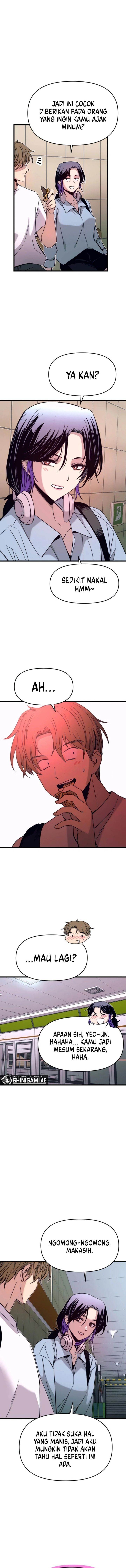 My Bias Gets On The Last Train Chap 26 - Next Chap 27