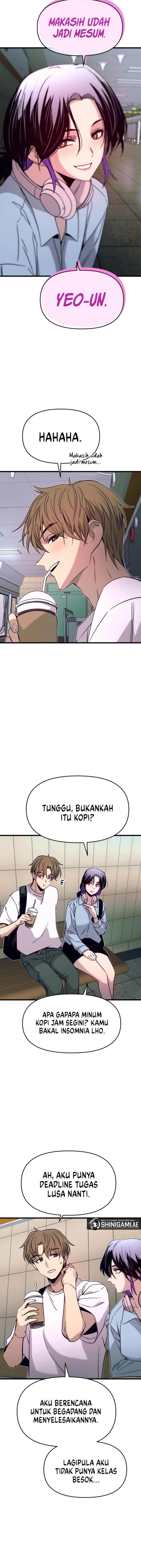 My Bias Gets On The Last Train Chap 26 - Next Chap 27