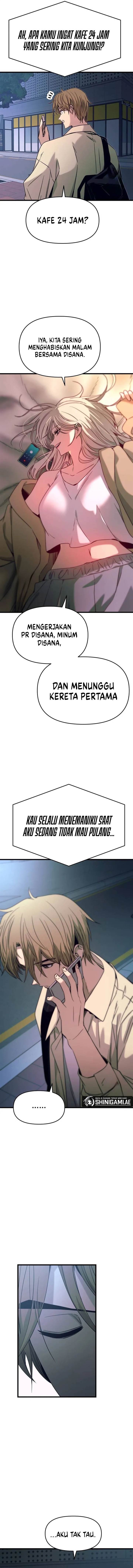 My Bias Gets On The Last Train Chap 28 - Next Chap 29