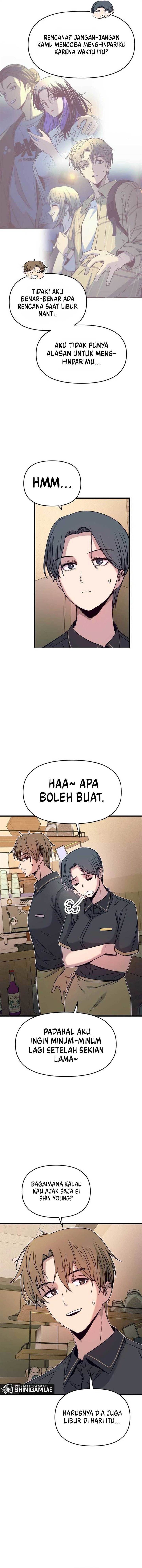 My Bias Gets On The Last Train Chap 29 - Next Chap 30