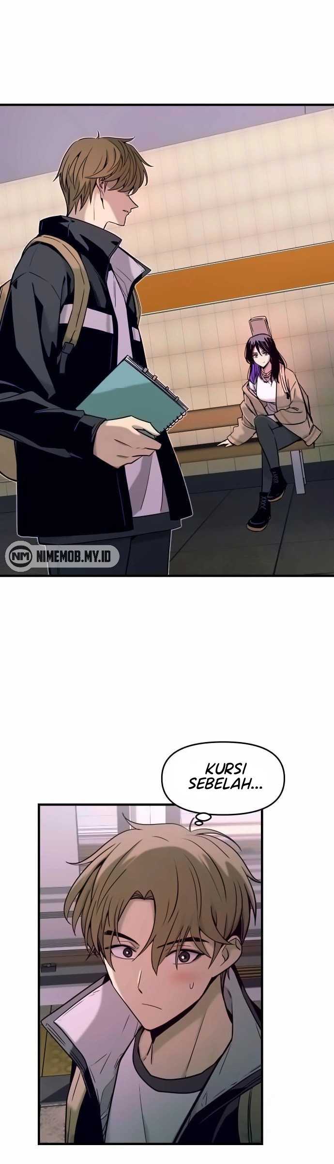 My Bias Gets On The Last Train Chap 2 - Next Chap 3