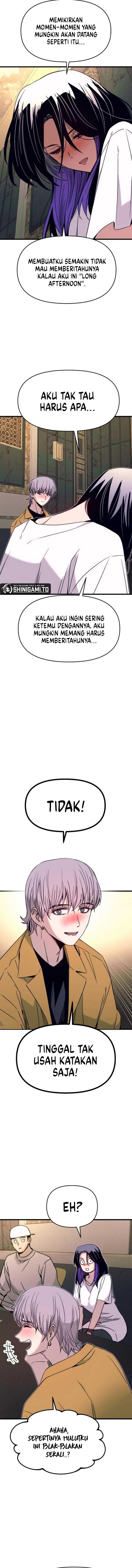 My Bias Gets On The Last Train Chap 33 - Next Chap 34