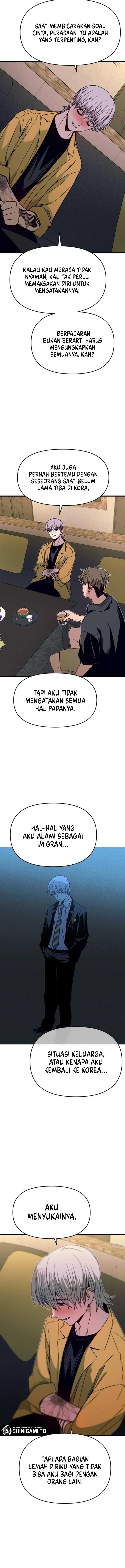 My Bias Gets On The Last Train Chap 33 - Next Chap 34