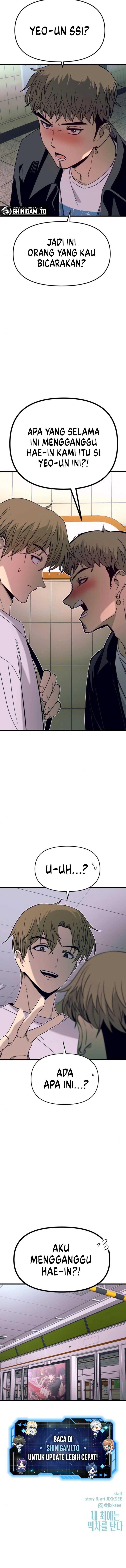 My Bias Gets On The Last Train Chap 33 - Next Chap 34