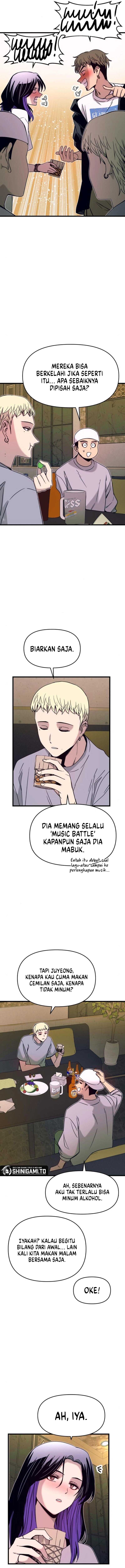 My Bias Gets On The Last Train Chap 33 - Next Chap 34