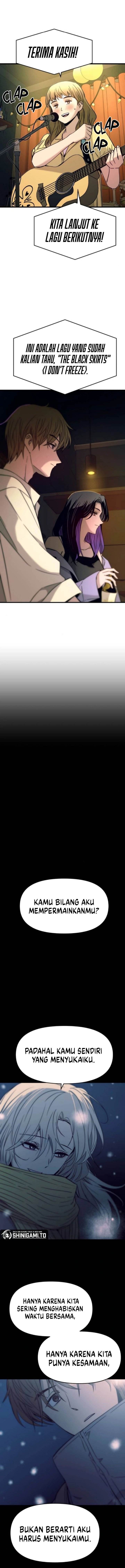 My Bias Gets On The Last Train Chap 30 - Next Chap 31