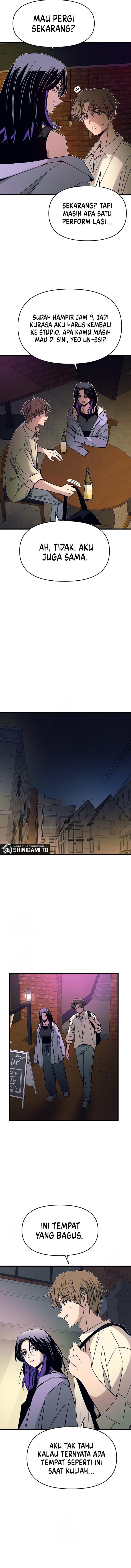 My Bias Gets On The Last Train Chap 31 - Next Chap 32