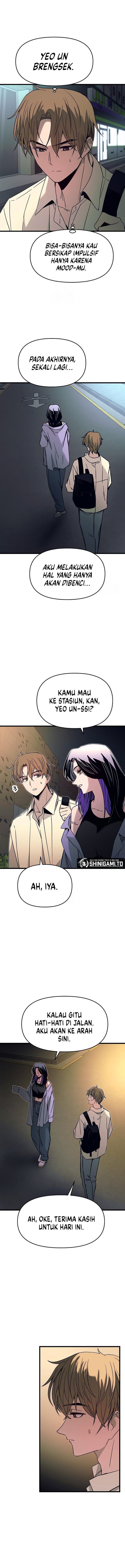 My Bias Gets On The Last Train Chap 31 - Next Chap 32