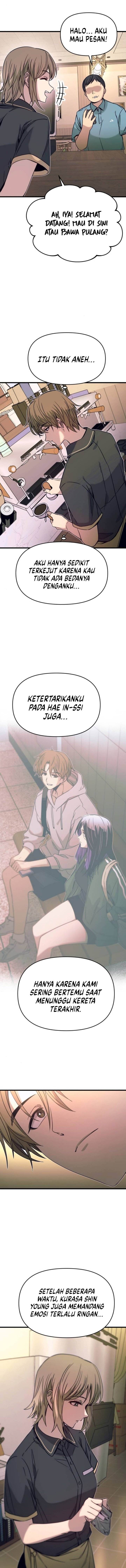 My Bias Gets On The Last Train Chap 32 - Next Chap 33