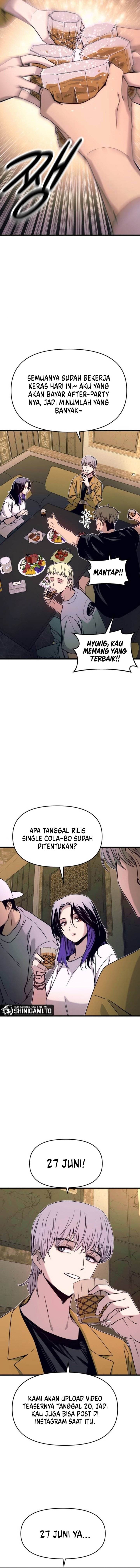 My Bias Gets On The Last Train Chap 32 - Next Chap 33