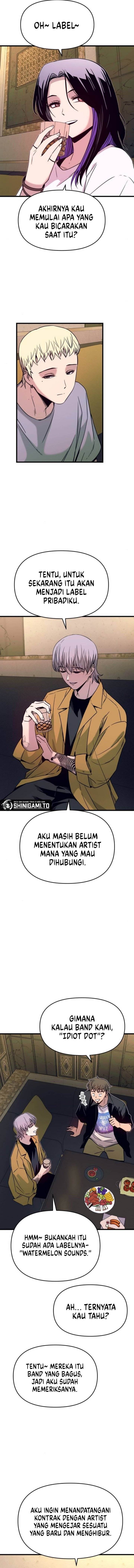 My Bias Gets On The Last Train Chap 32 - Next Chap 33